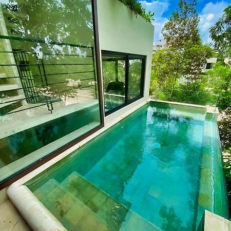 Etnica Ku - Tulum Jungle Paradise Eksteriør bilde