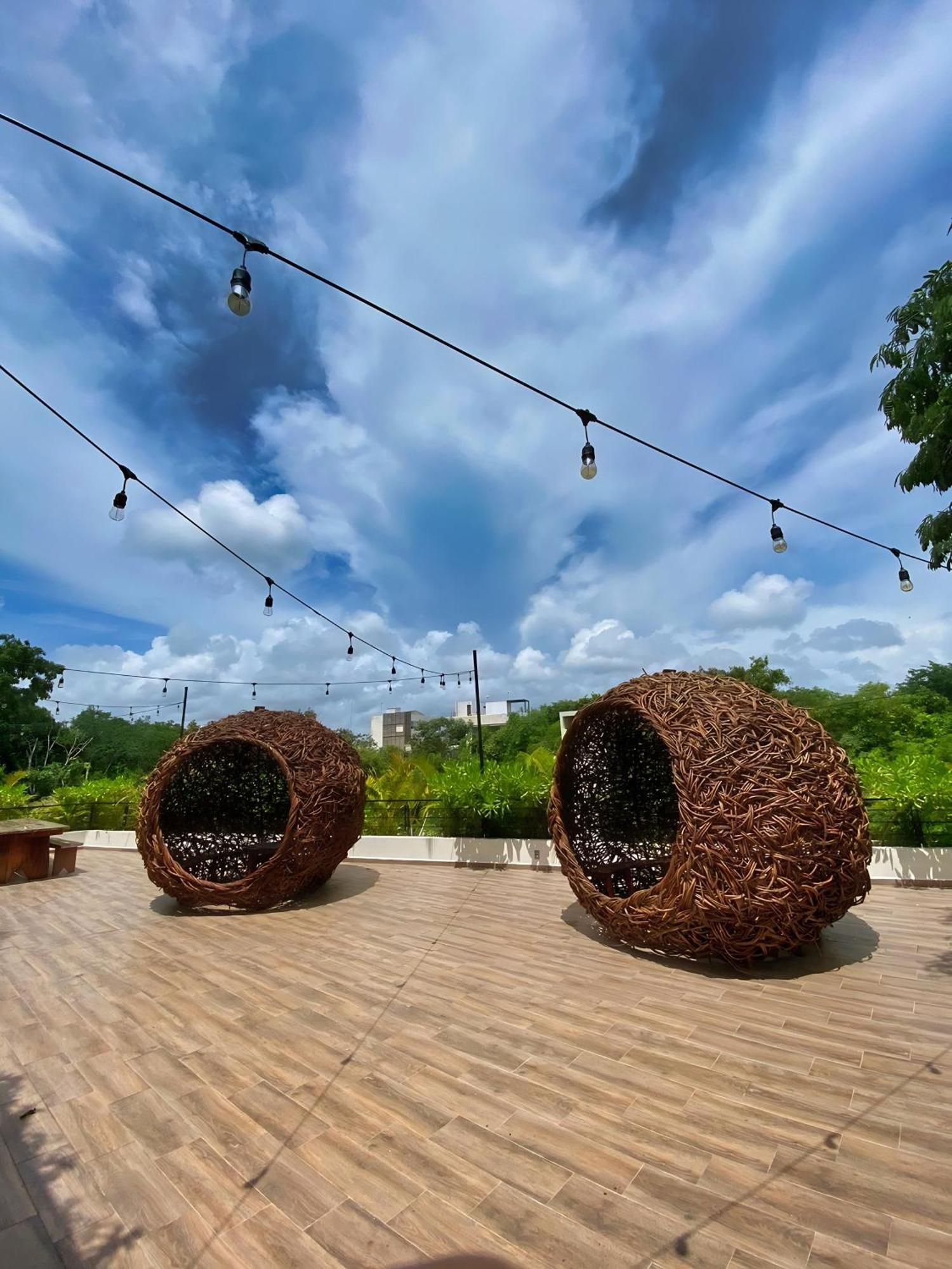 Etnica Ku - Tulum Jungle Paradise Eksteriør bilde